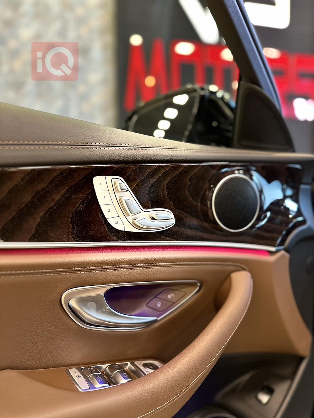 مێرسێدس بێنز E-Class